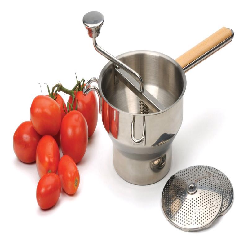 Endurance Food Mill SS