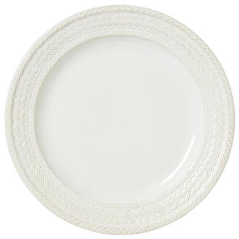 Le Panier Whitewash Dinner Set of 4