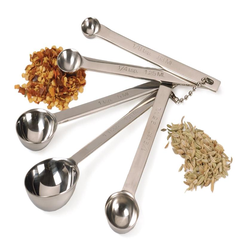 Measuring Spoons S/5