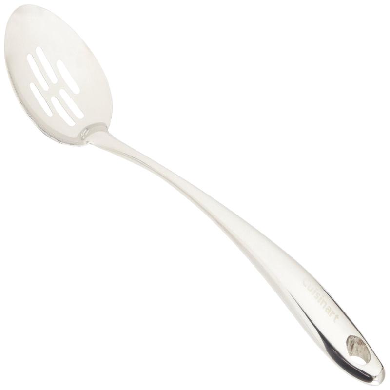 Stainless Steel Slotted Spoon
