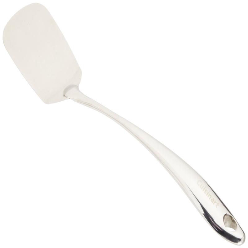 Stainless Steel Solid Turner