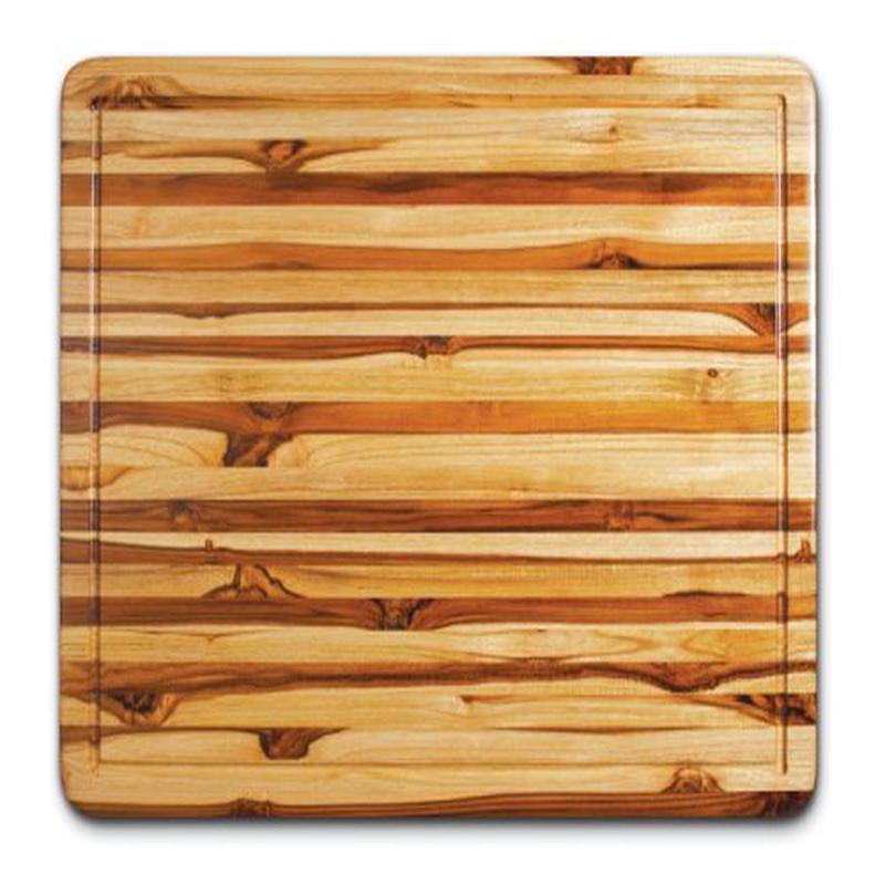 Cutting Board/ Hand Grip & Canal