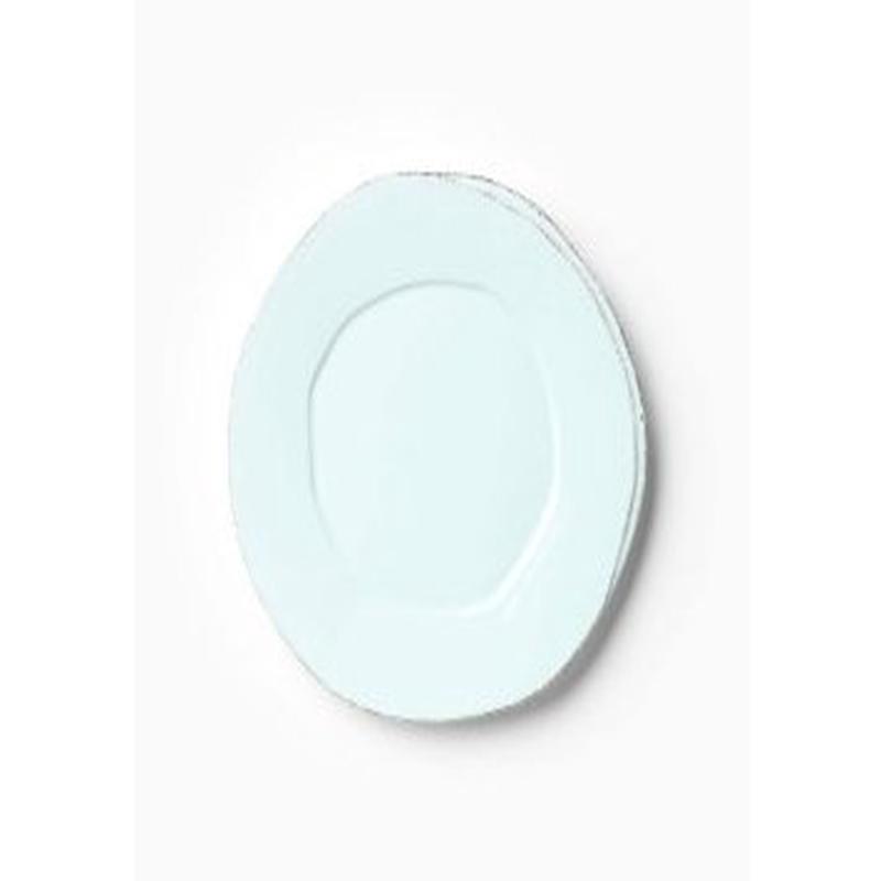 Lastra Aqua Dinner Plate Set of 2