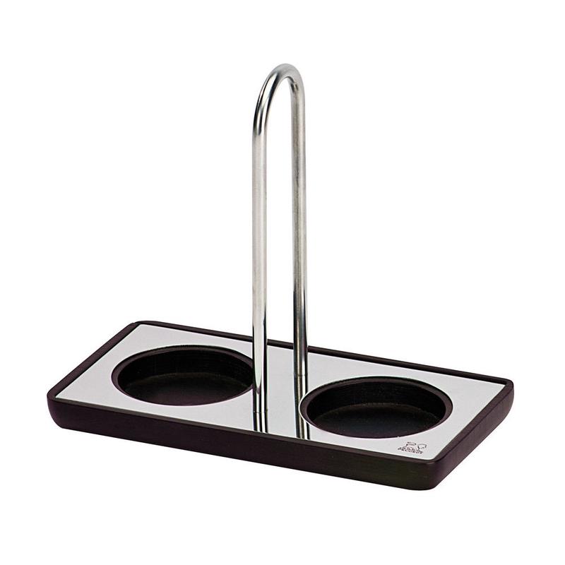 Linea Salt and Pepper Mill Tray