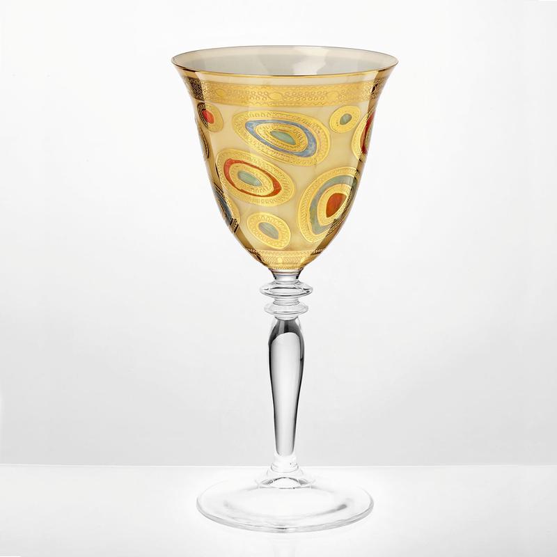 Regalia Cream Wine Glass