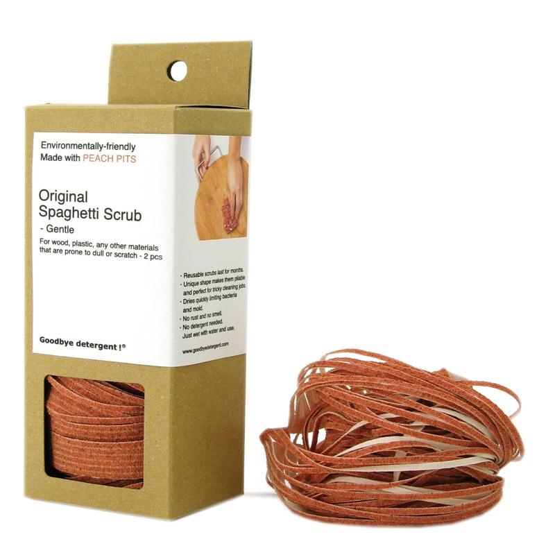 Spaghetti Scrub Gentle, Set of 2
