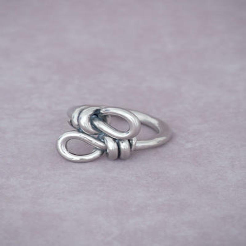 Taos Twist Napkin Ring