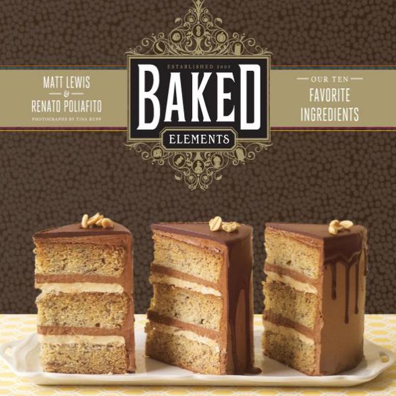 Baked Elements Cookbook
