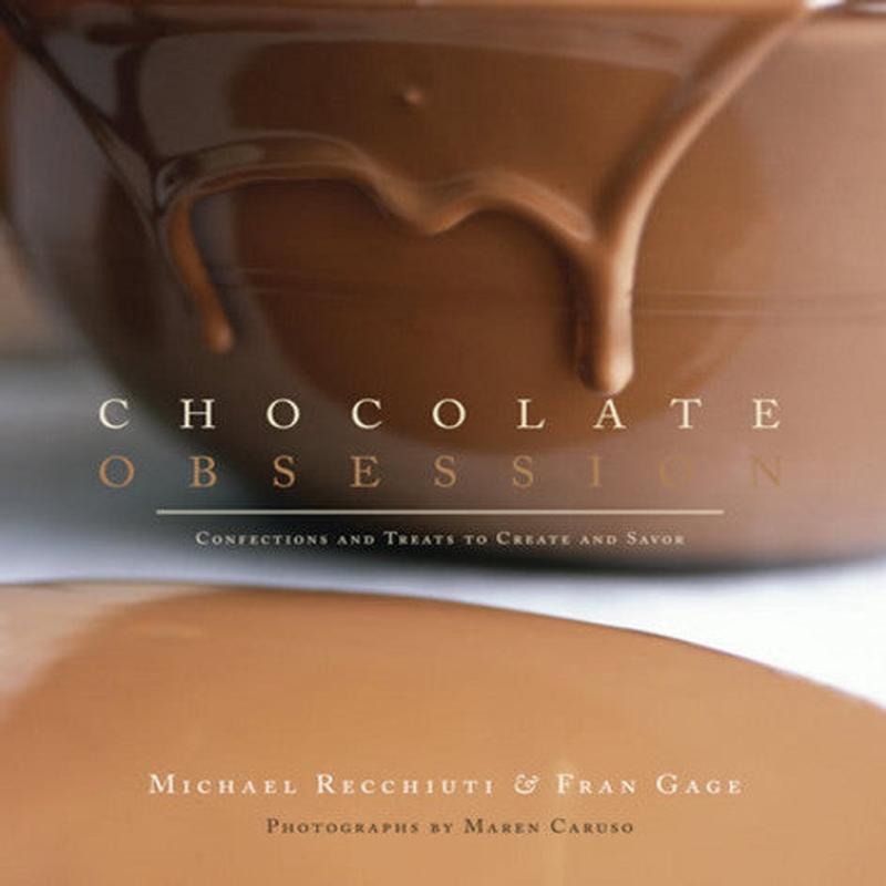 Choc Obsession Cookbook