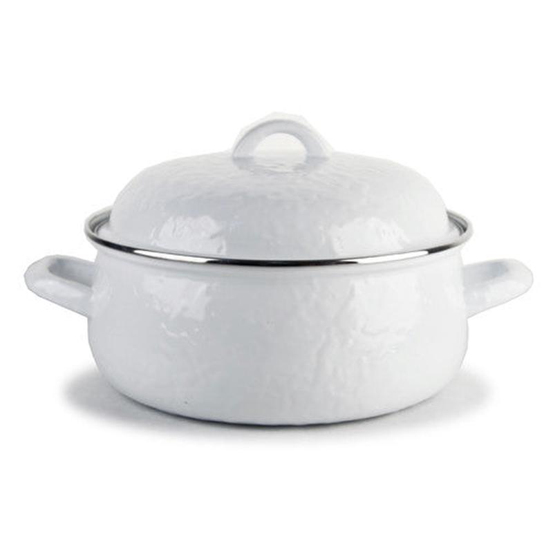 Dutch Oven White