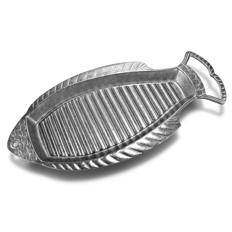 Wilton Armetale Fish Grillware