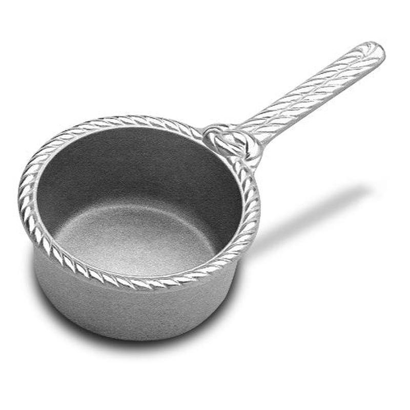 Wilton Armetale Grillware Saucepot