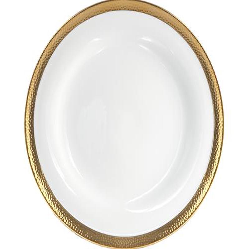 Goldsmith Dinner Plate