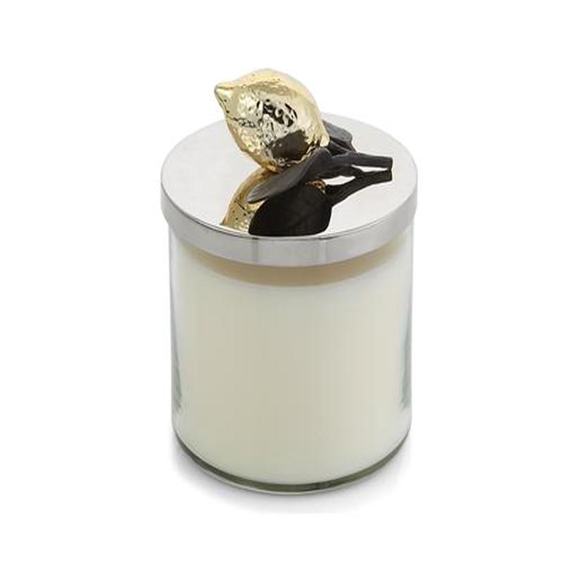 Lemonwood Candle