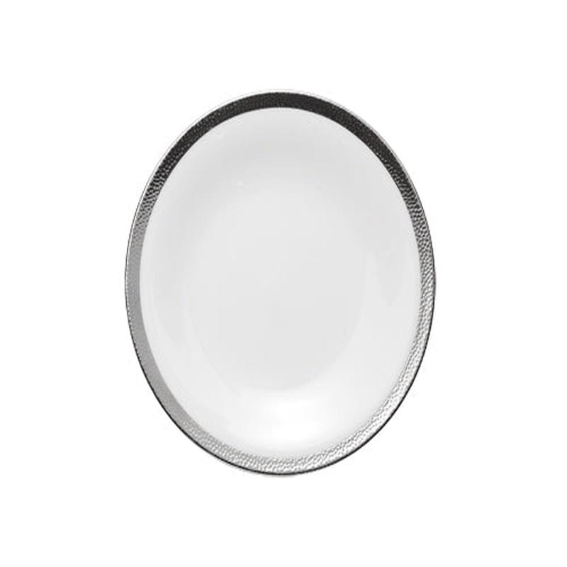 Silversmith Salad Plate