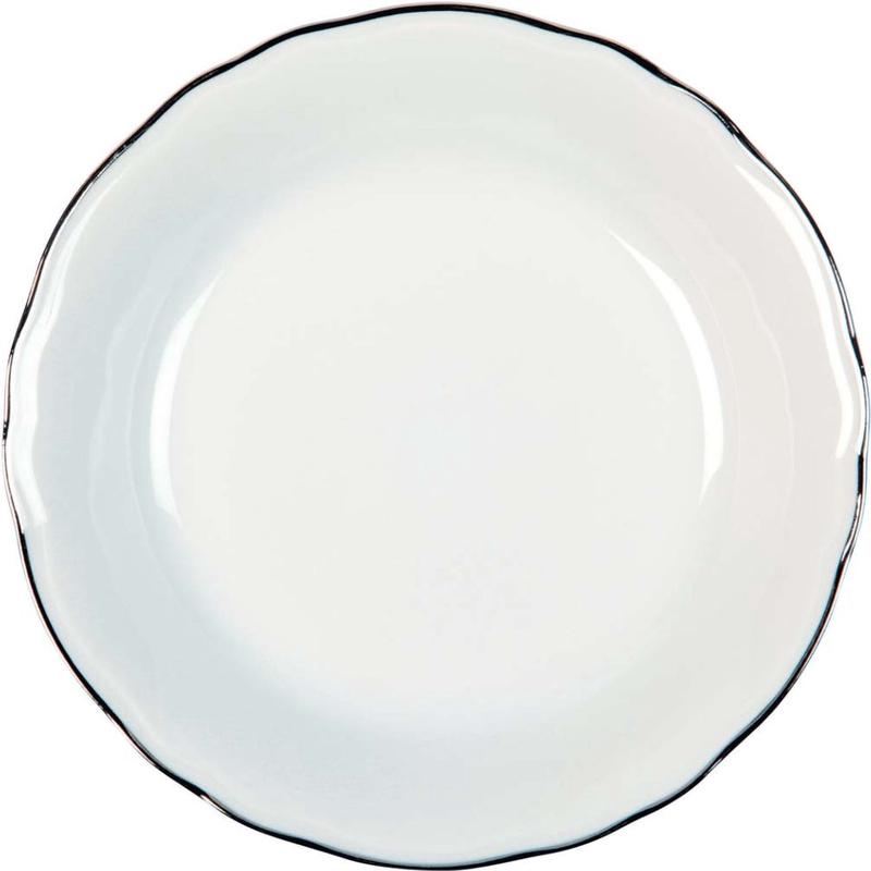 Colbert Filet Bread & Butter Plate Set of 3