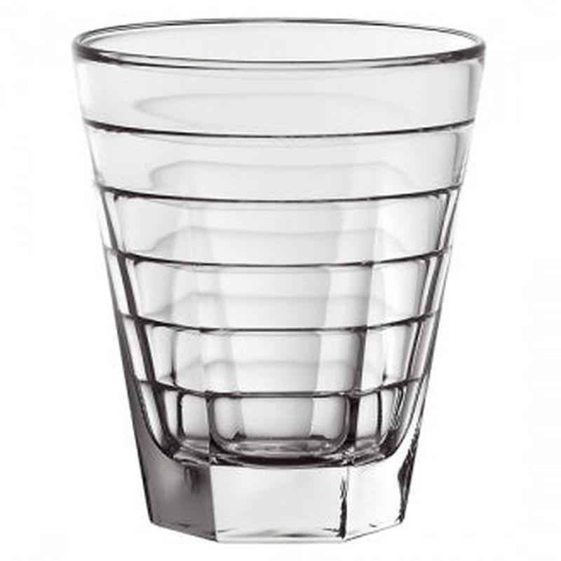 Baguette Tumbler DOF Glass