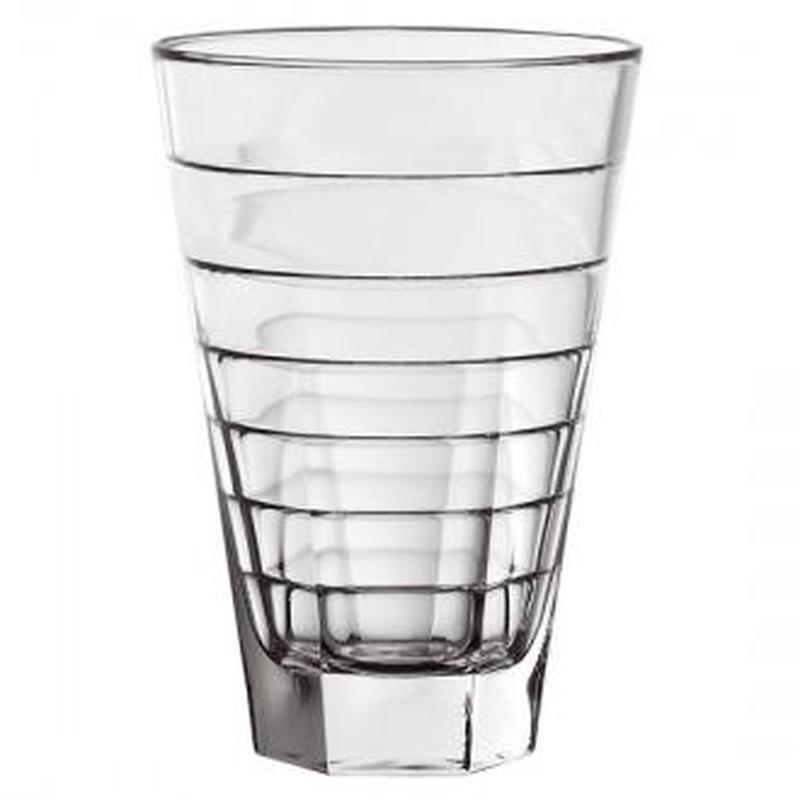 Baguette Tumbler Hiball Glass