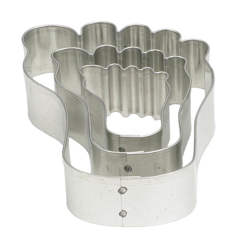 Feet Cookie Cutter