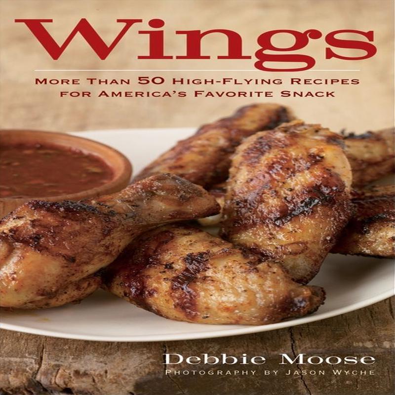 Wings Cookbook