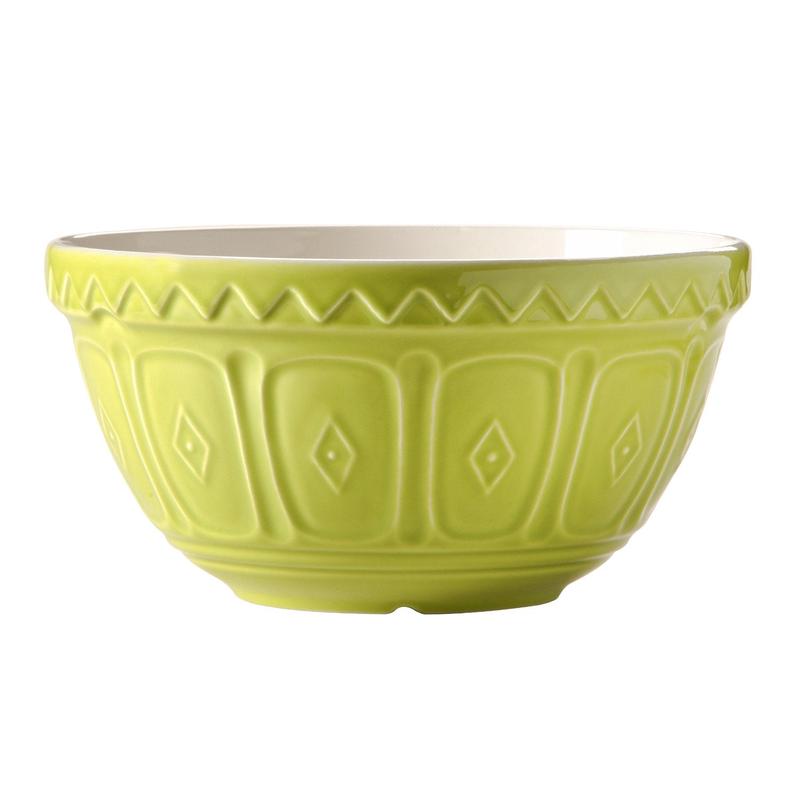 Mixing Bowl S30 Green