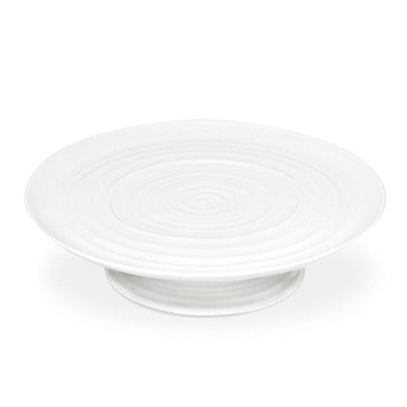 Sophie Conran White Cake Plate