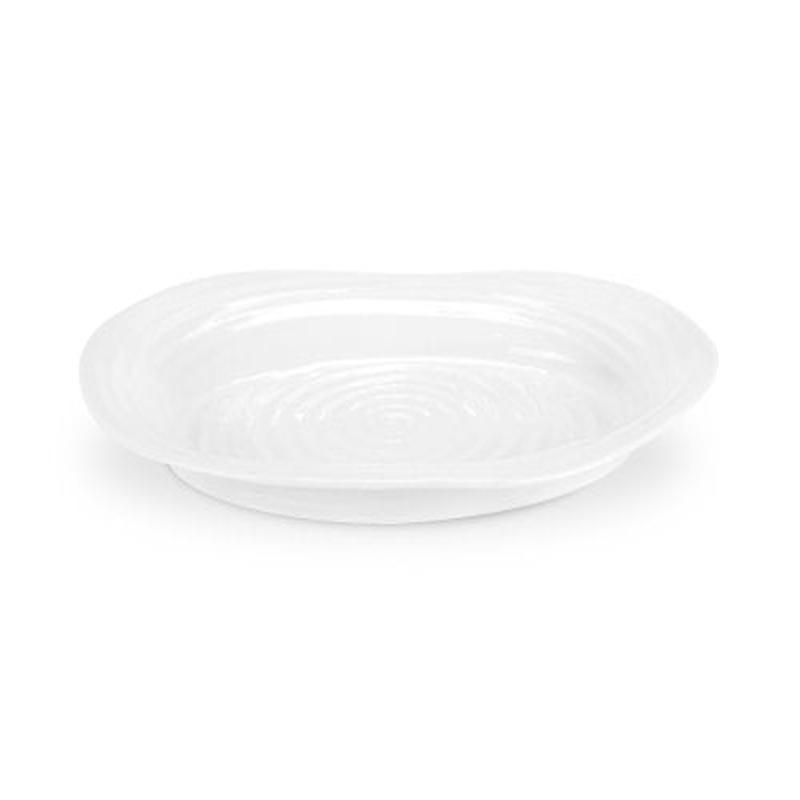 Sophie Conran White Md Oval Platter
