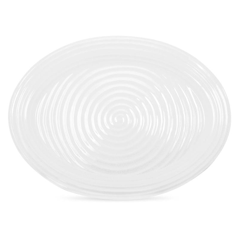 Sophie Conran White Oval Turkey Platter