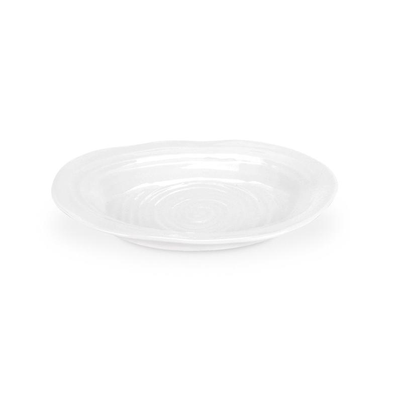 Sophie Conran White Sm Oval Platter