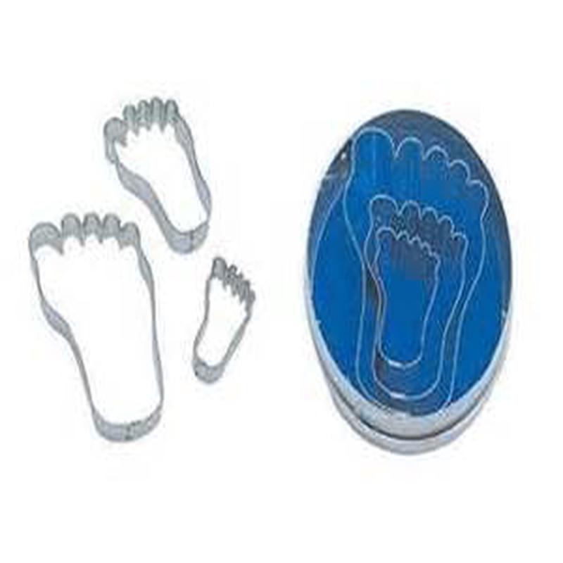 Foot Cookie Cutter
