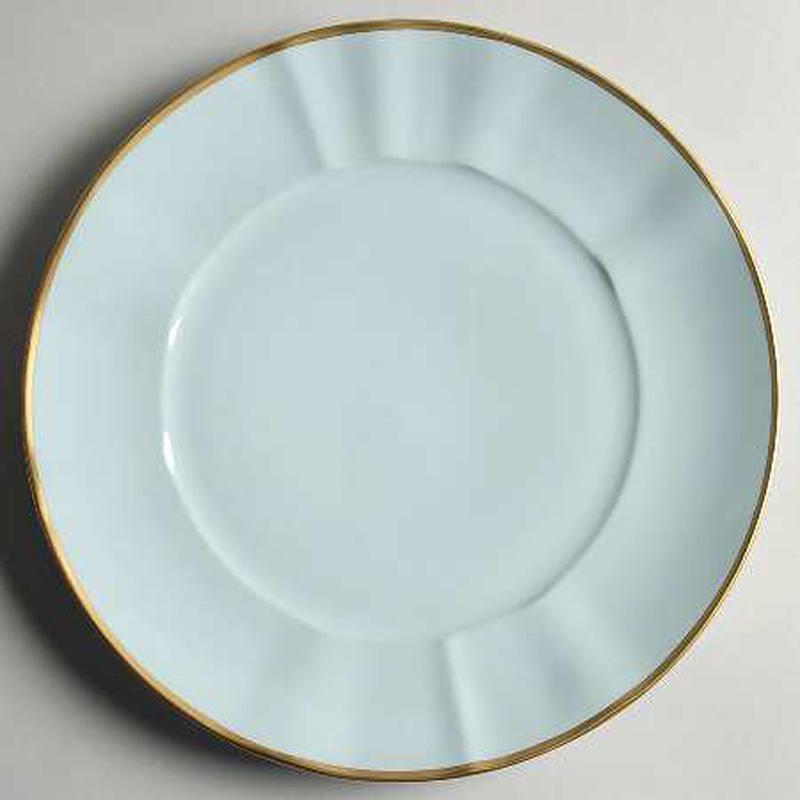 Anna's Color Powder Blue B&B Set of 2