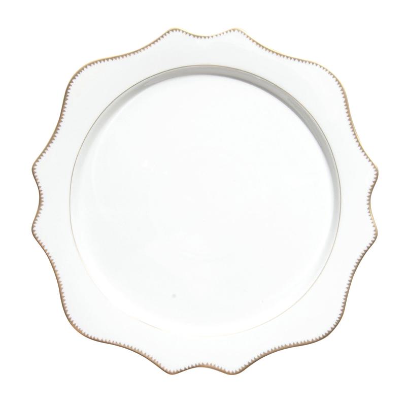 Simply Anna Antique Charger