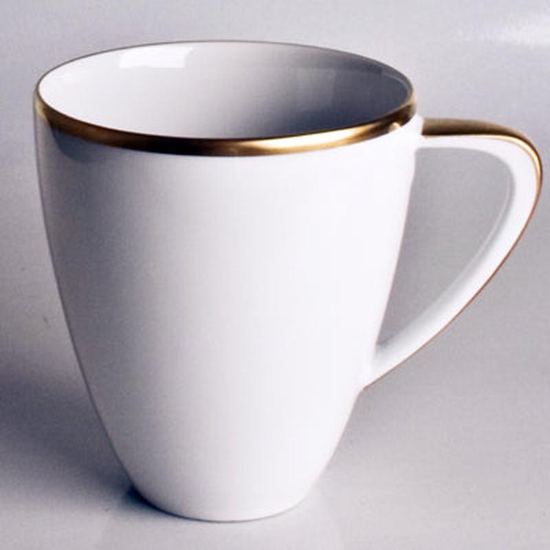 Simply Elegant Gold Mug