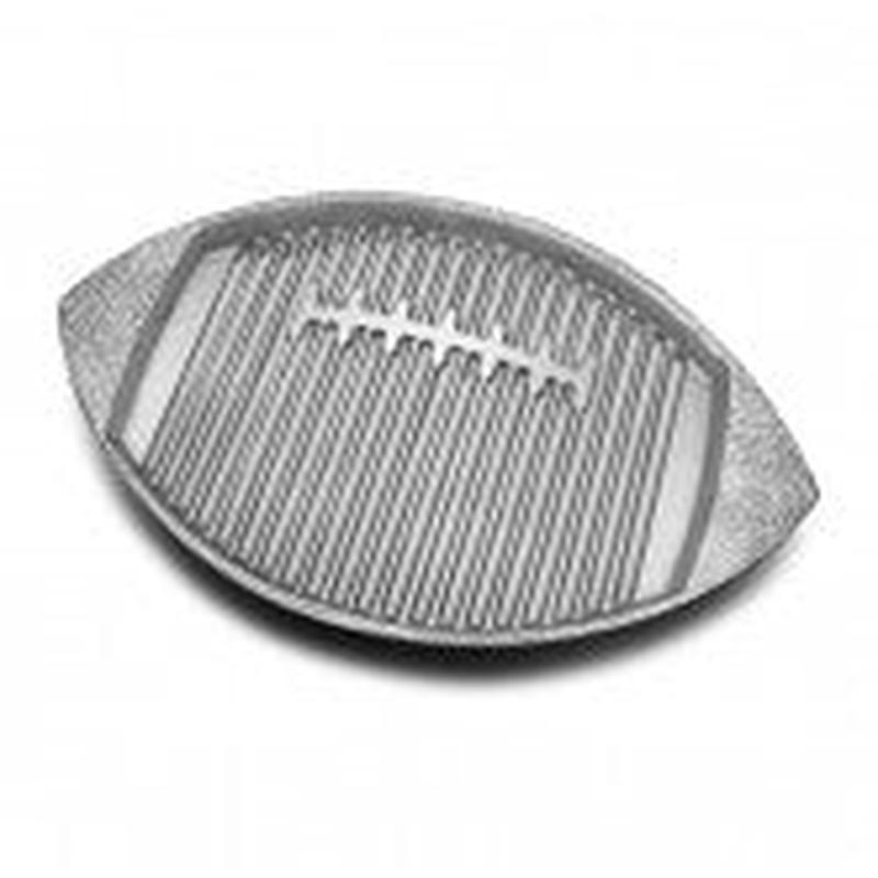 Wilton Armetale Football Griller