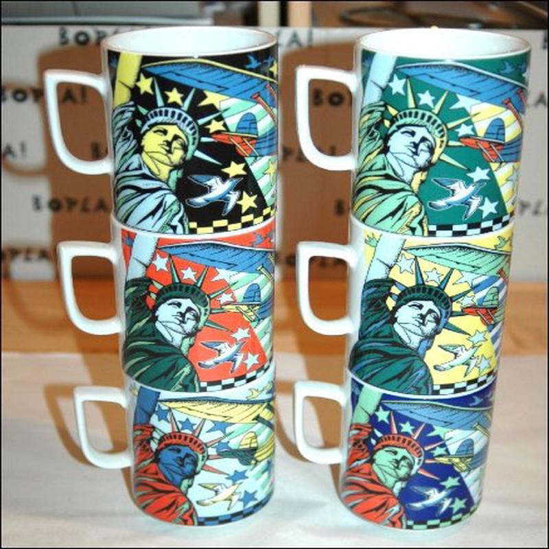 Bopla Maxi Cup Black Transatlantic