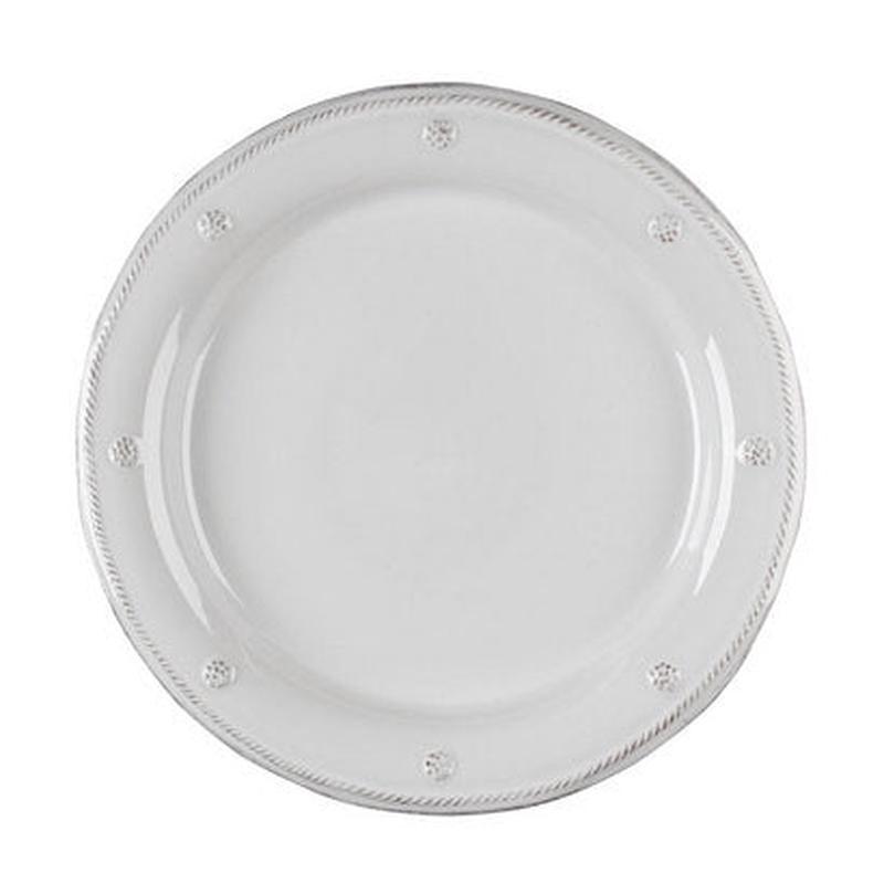 Berry & Thread Dinner Plate Whitewash