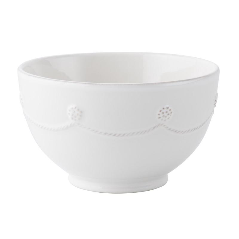 Berry & Thread Whitewash Cereal Bowl 22 oz