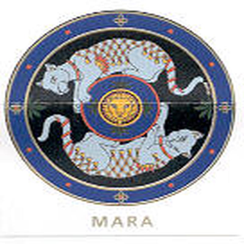 Bopla Magic Mara Mini Plate
