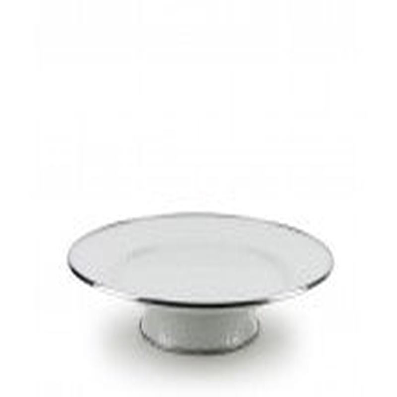 Cake Plate White
