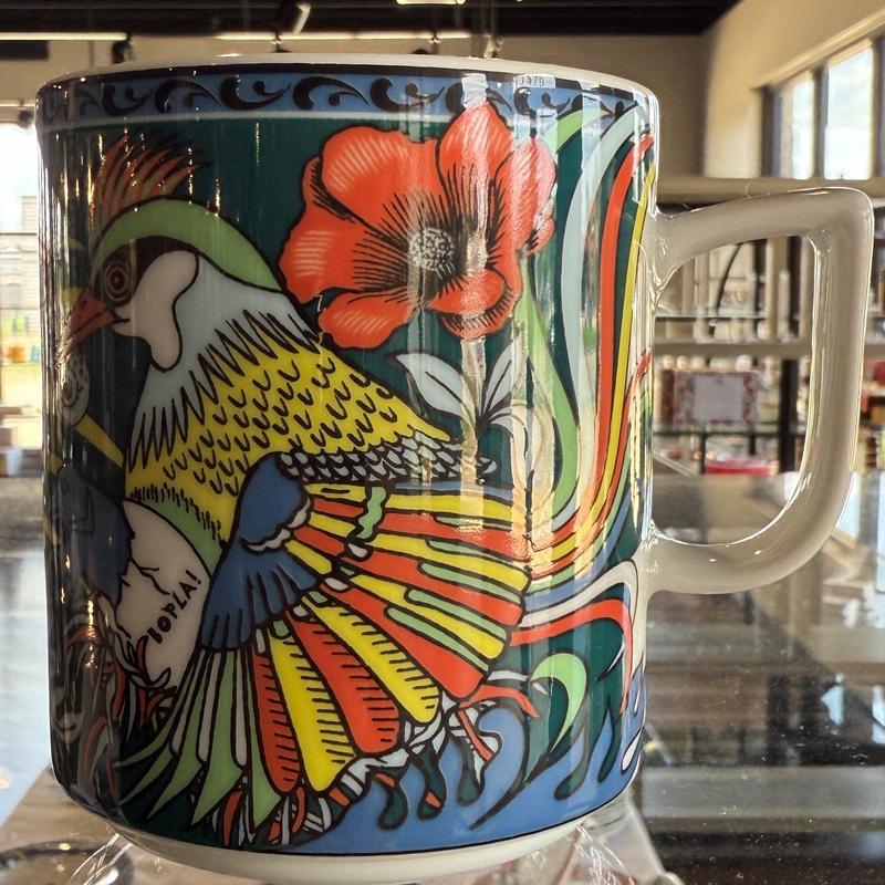 Bopla Maxi Cup Green Special Jubilee Set of 2