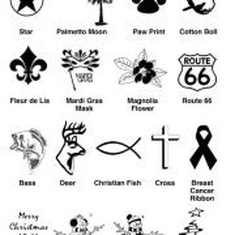 20 oz Tumbler Turquoise w/Cross