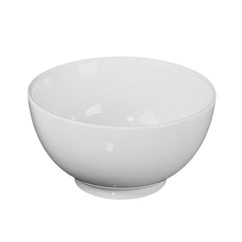 Porcelain 8" Bowl White