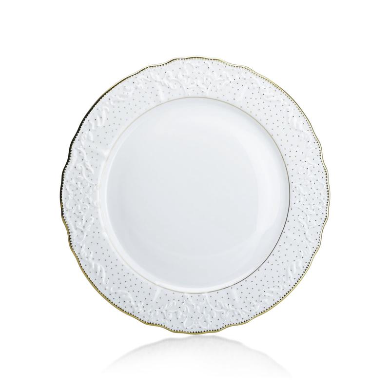 Simply Anna Polka Charger