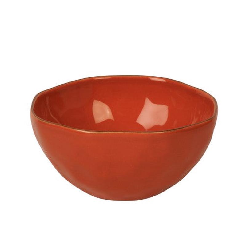Cantaria Cereal Bowl - Persimmon Set of 5
