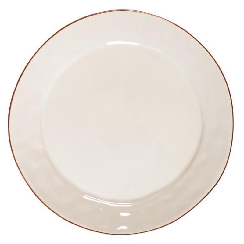 Cantaria Charger - Ivory