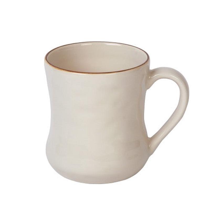 Cantaria Mug - Ivory Set of 2