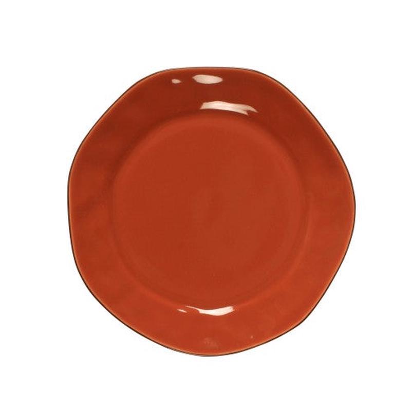 Cantaria Salad Plate - Persimmon Set of 3