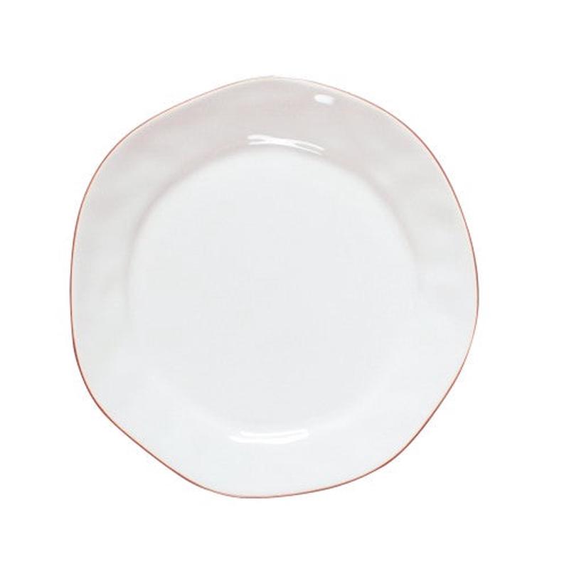 Cantaria Salad Plate - White