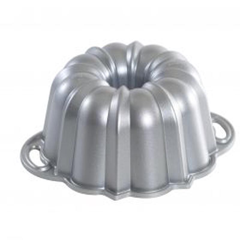 6 Cup Anniversary Cast Bundt Pan