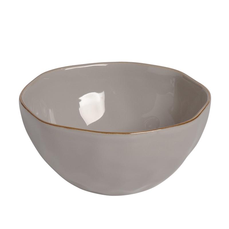 Cantaria Cereal Bowl - Greige Set of 3